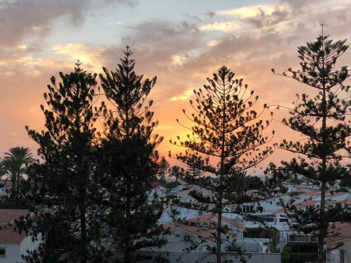 Yumbo Sunset Suite Tanife - Next To Yumbo ปลายา เดล อิงเกลส ภายนอก รูปภาพ