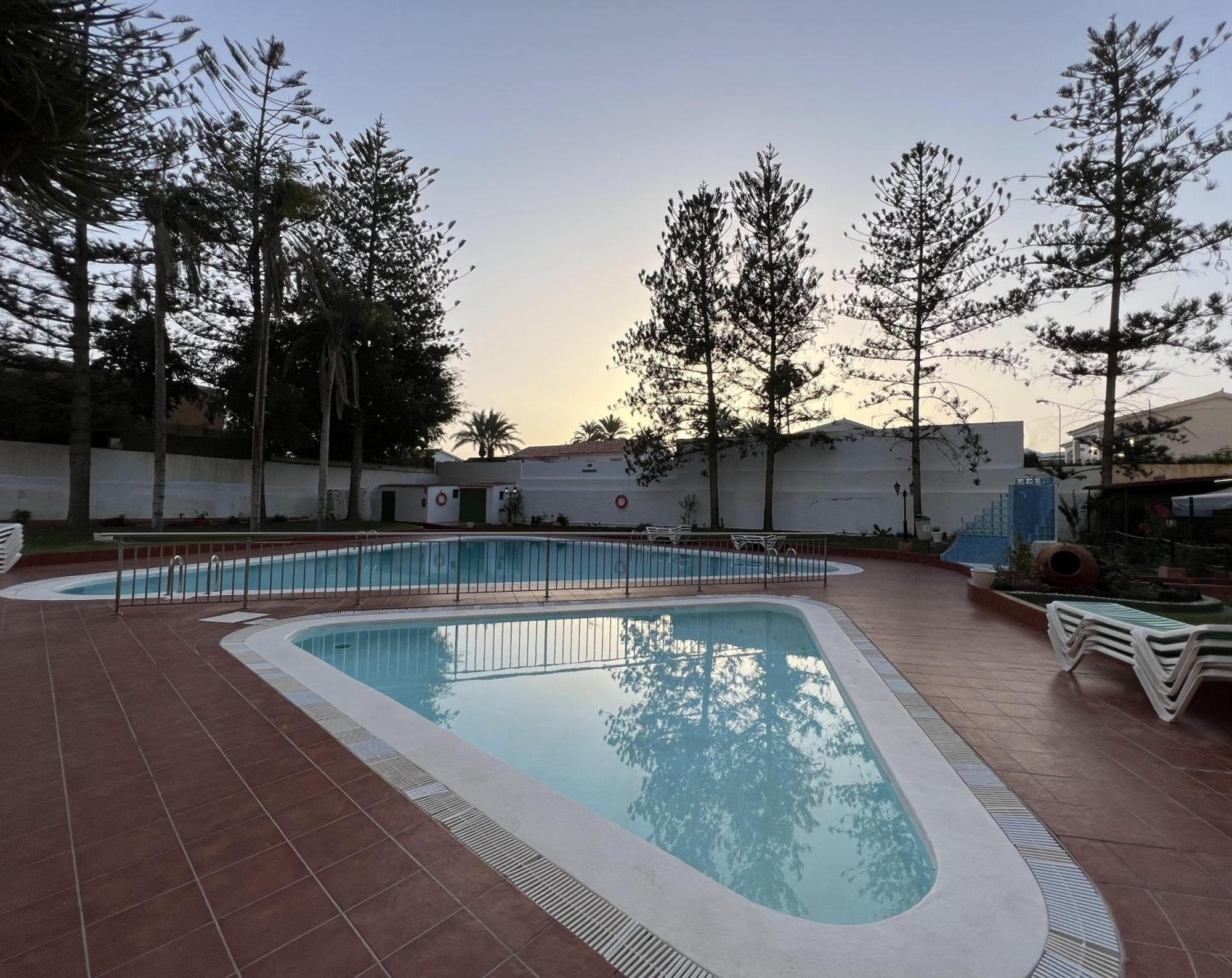 Yumbo Sunset Suite Tanife - Next To Yumbo ปลายา เดล อิงเกลส ภายนอก รูปภาพ