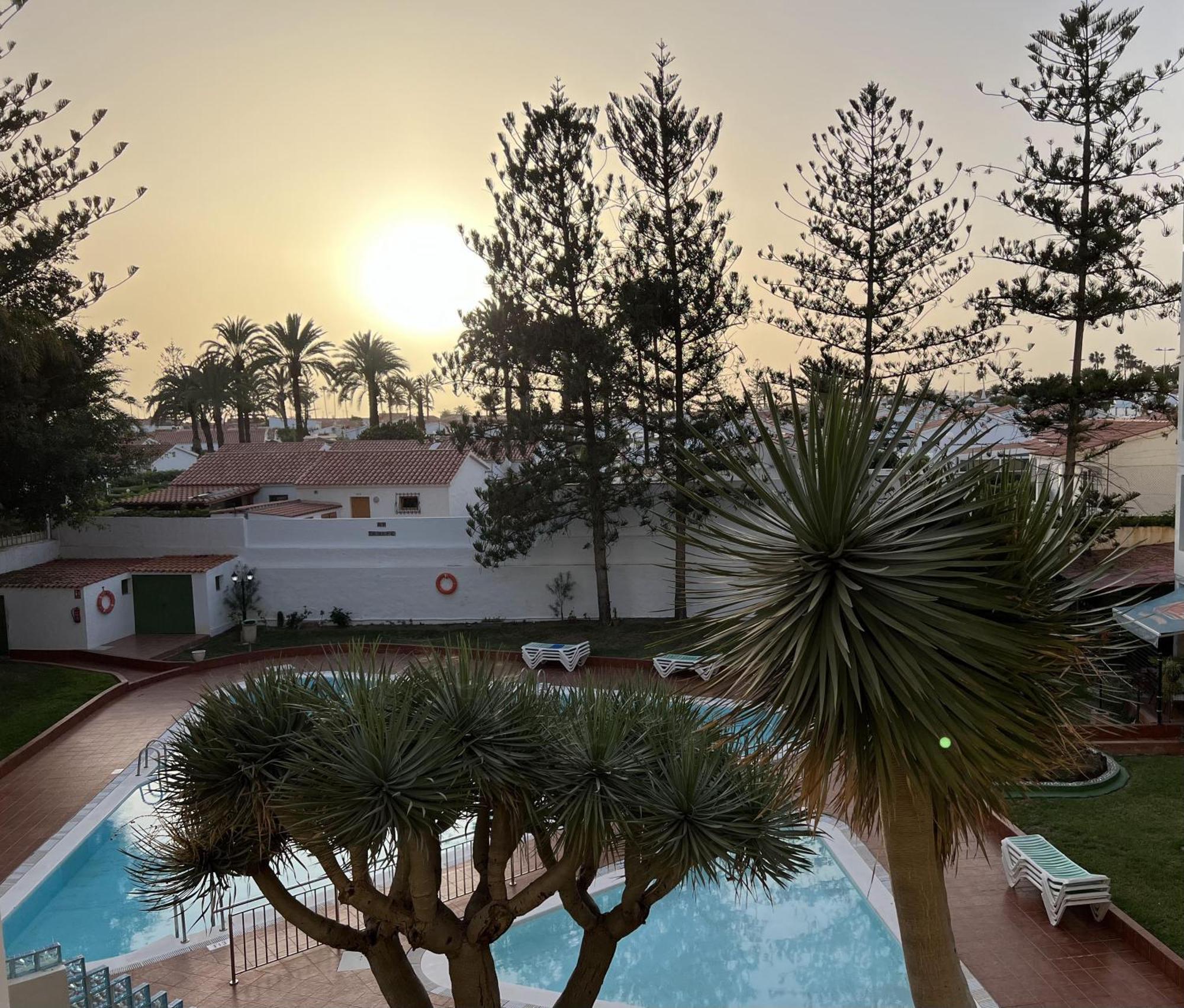 Yumbo Sunset Suite Tanife - Next To Yumbo ปลายา เดล อิงเกลส ภายนอก รูปภาพ